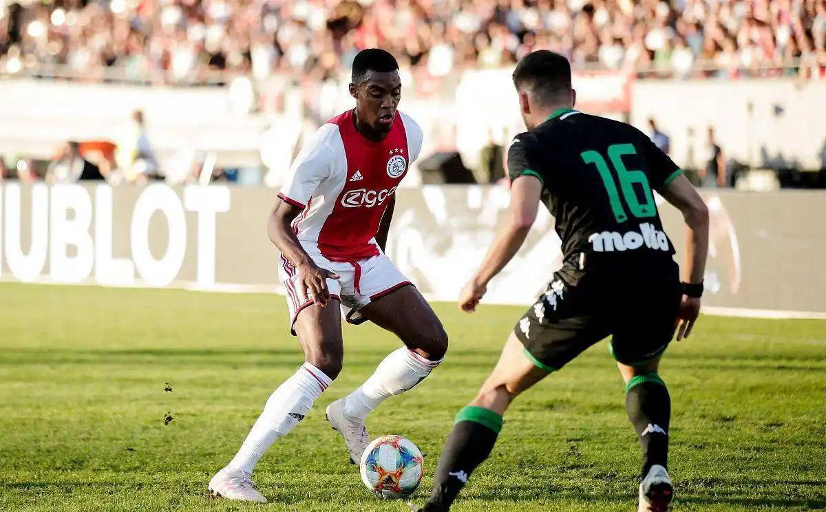 彼得能够快 彼得能够快